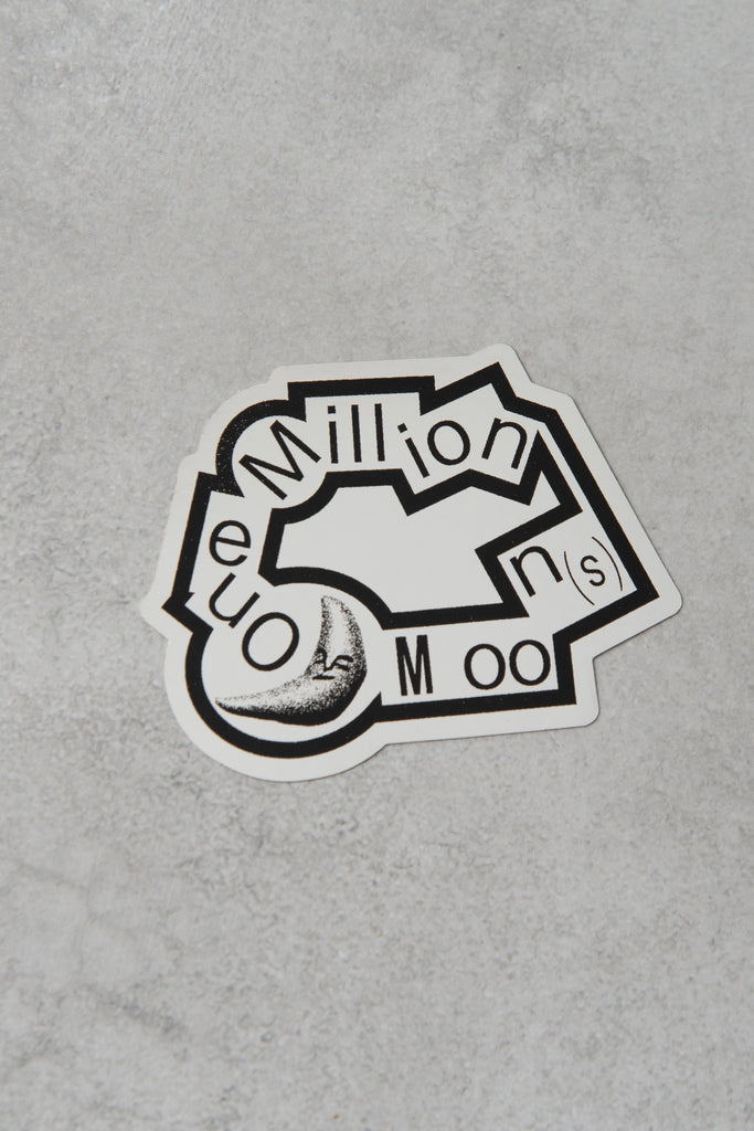 Stickers Set C [One Million Moons]