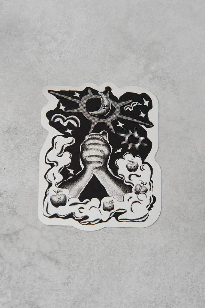 Stickers Set C [One Million Moons]