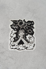 Stickers Set C [One Million Moons]