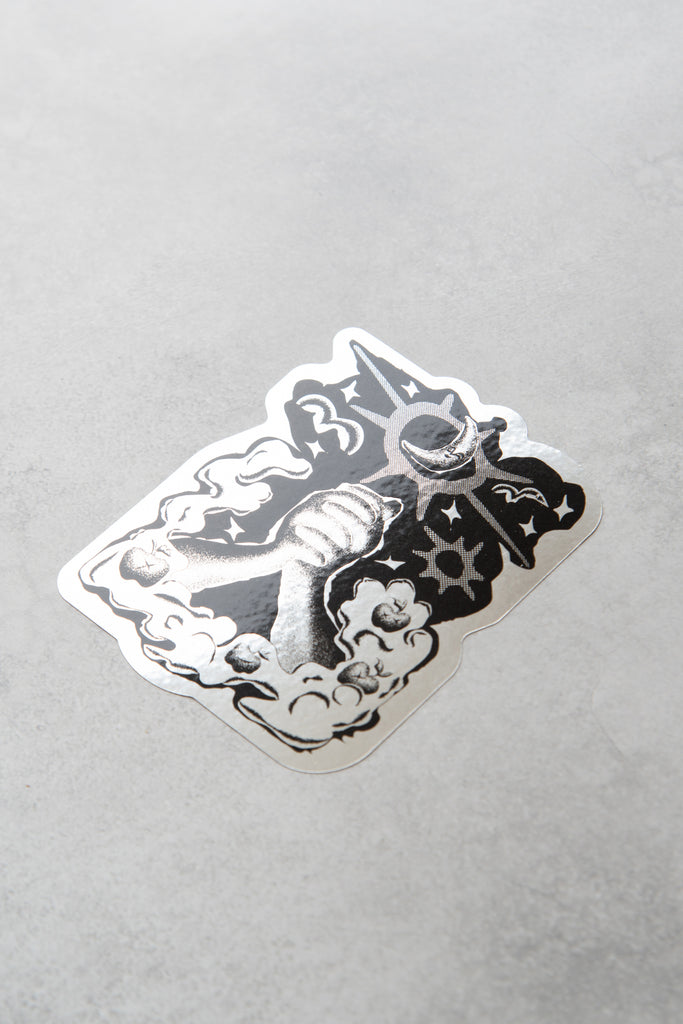 Stickers Set C [One Million Moons]