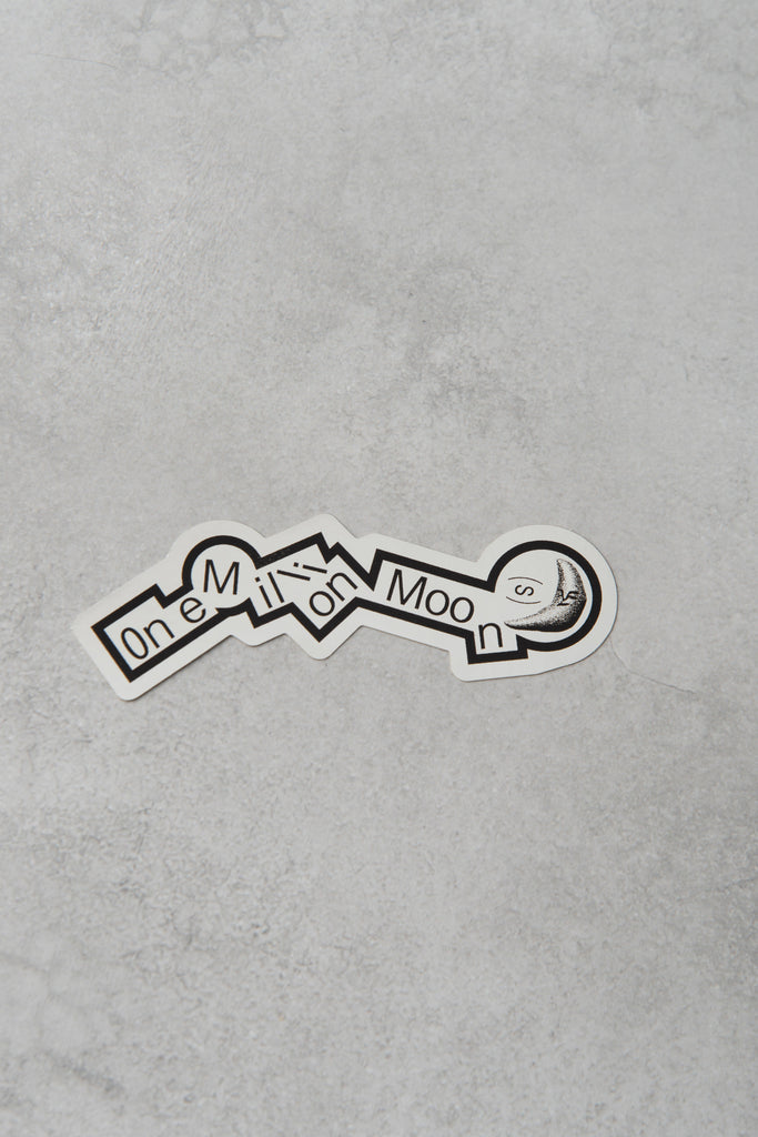 Stickers Set C [One Million Moons]