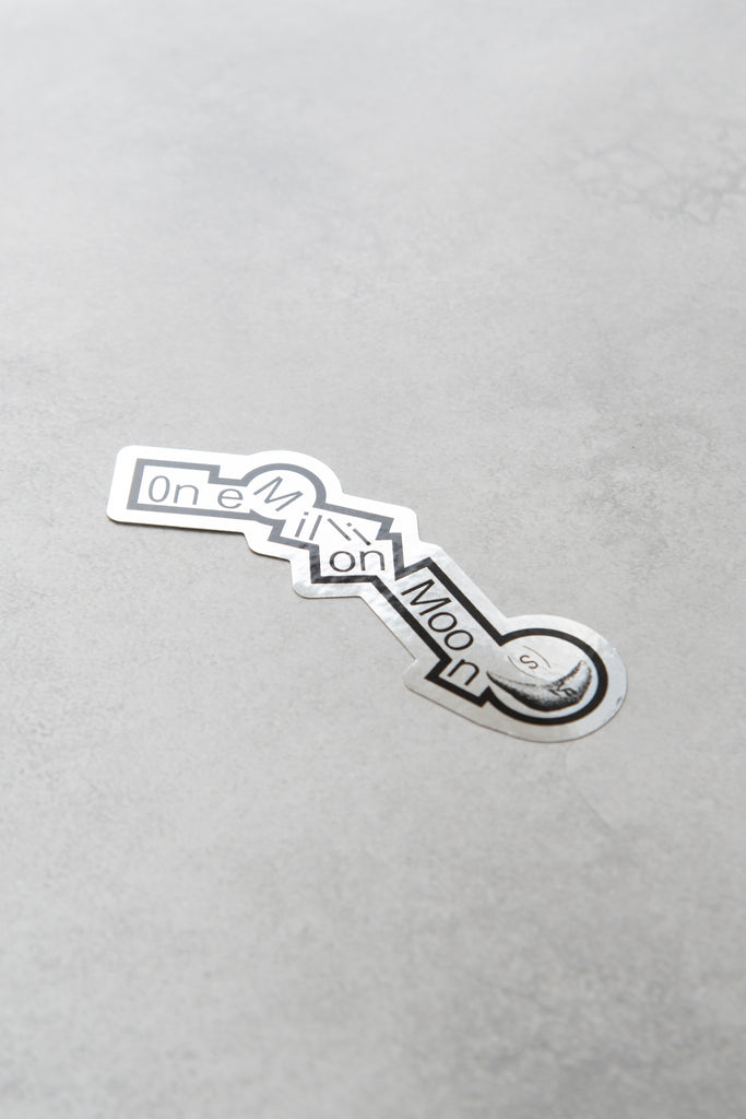 Stickers Set C [One Million Moons]