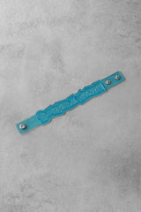 Wristband [One Million Moons] (blue)