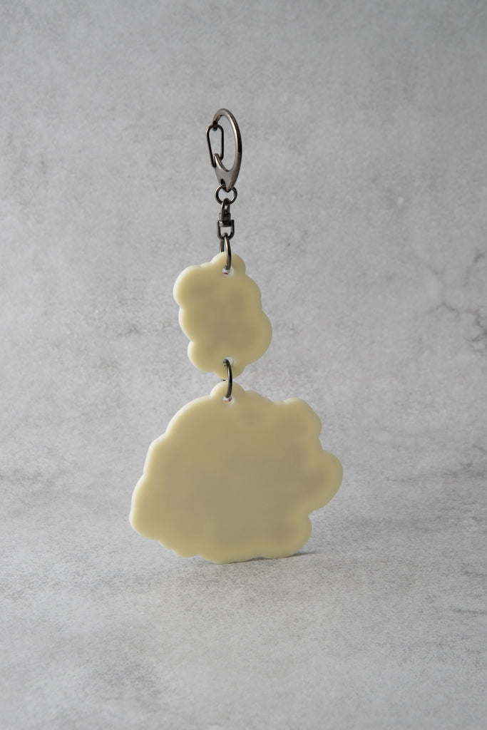 Moir Keychain [To Kill a Living Book]