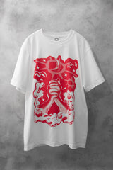 T-shirt "Let's Lament" 1MM Tour [White M/L/XL]