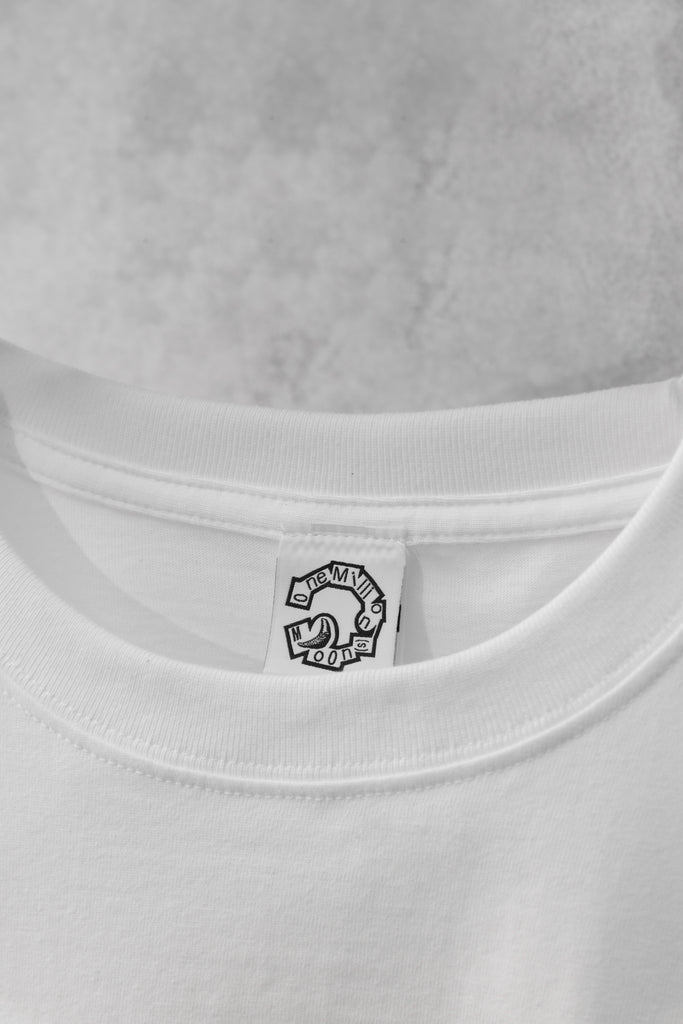 T-shirt "Let's Lament" 1MM Tour [White M/L/XL]