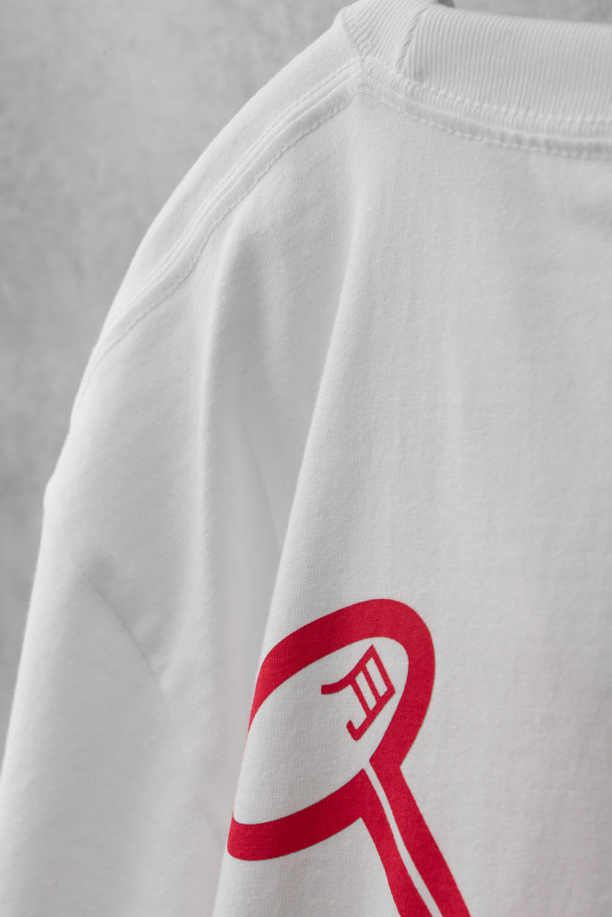 T-shirt "Let's Lament" 1MM Tour [White M/L/XL]