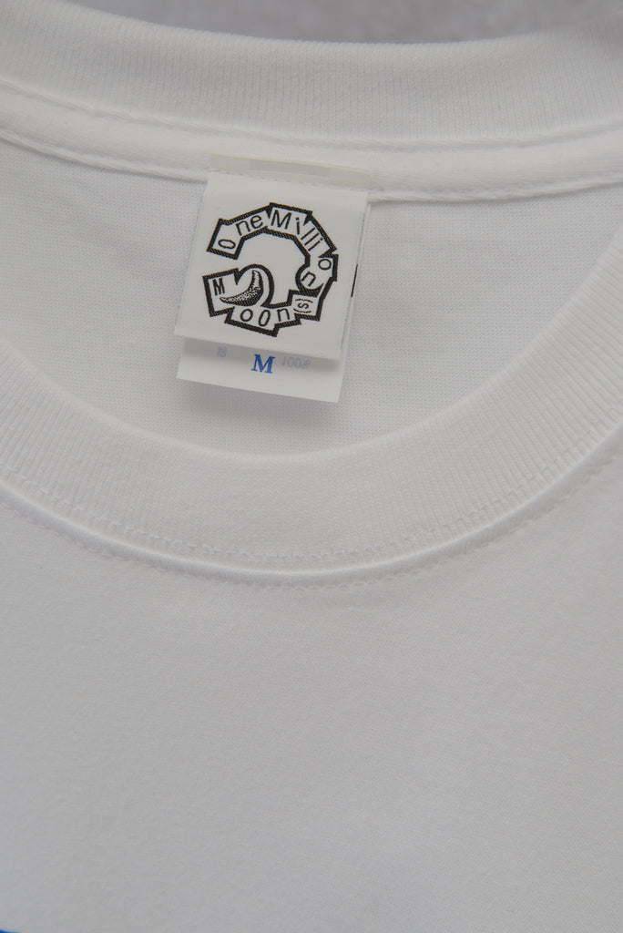 T-shirt "Let's Lament" 1MM Tour Blue ver. [White M/L/XL]
