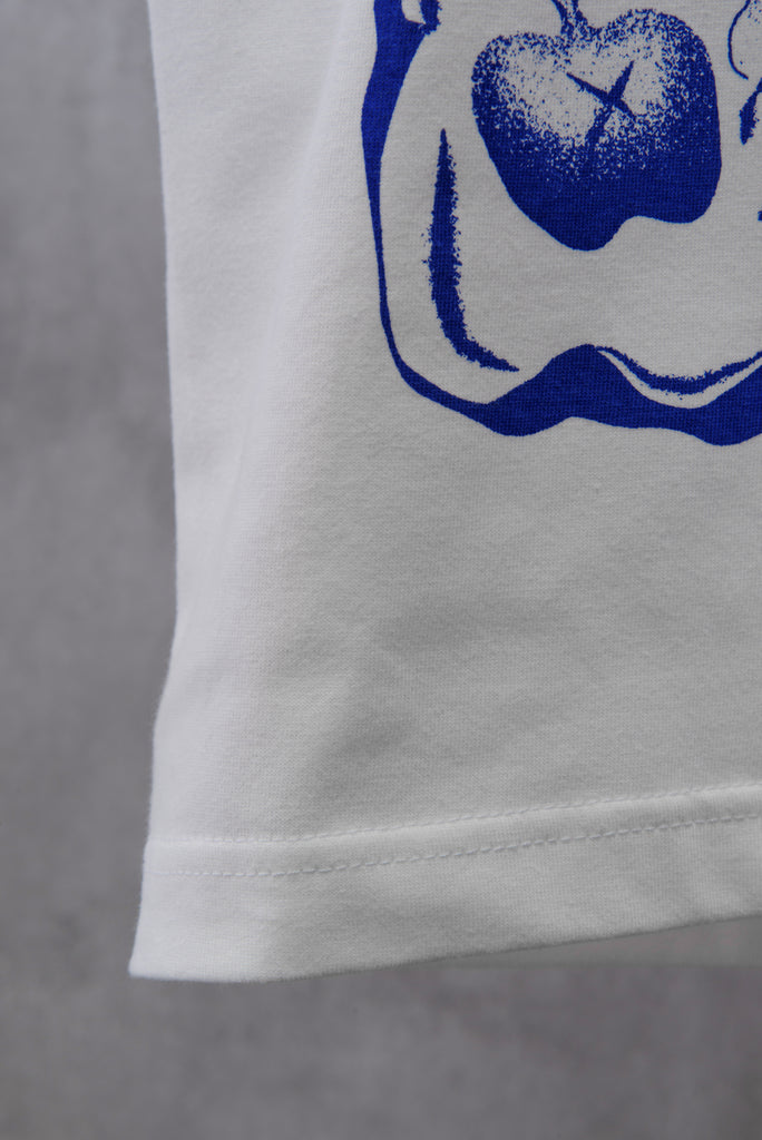 T-shirt "Let's Lament" 1MM Tour Blue ver. [White M/L/XL]