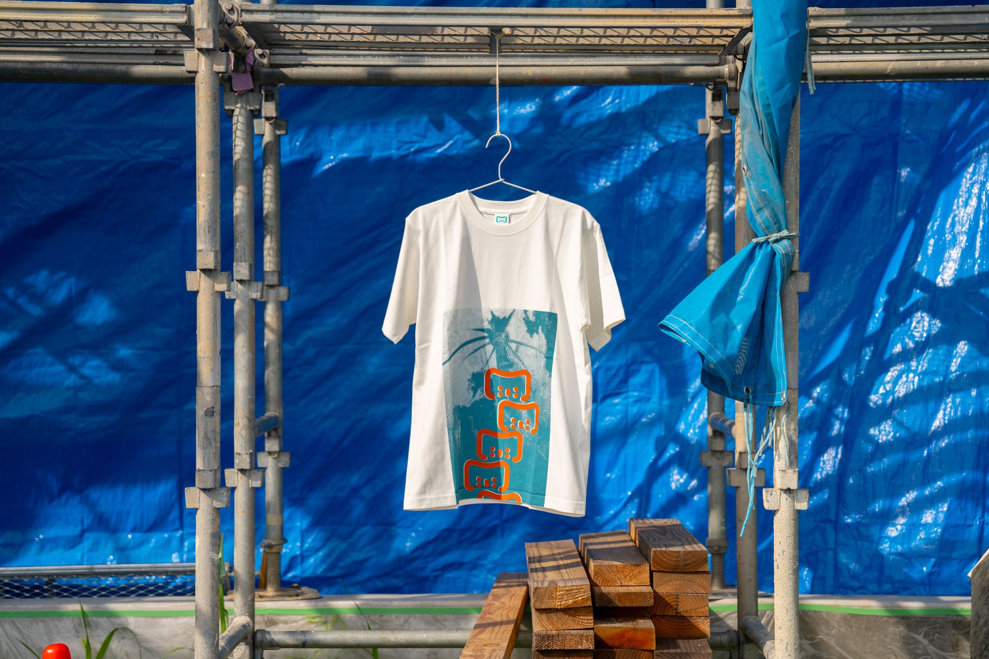 Screen Printed T-shirt [Key Ingredient ver.] – Mili Online Store