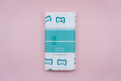 FACES Gauze Face Towel